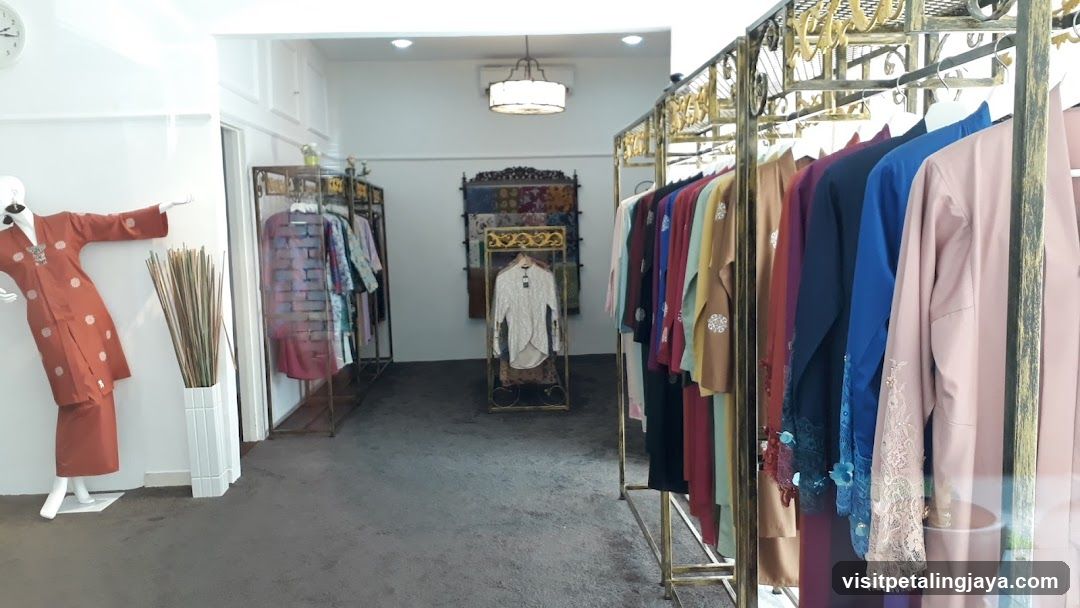 Clothing Store Interior
