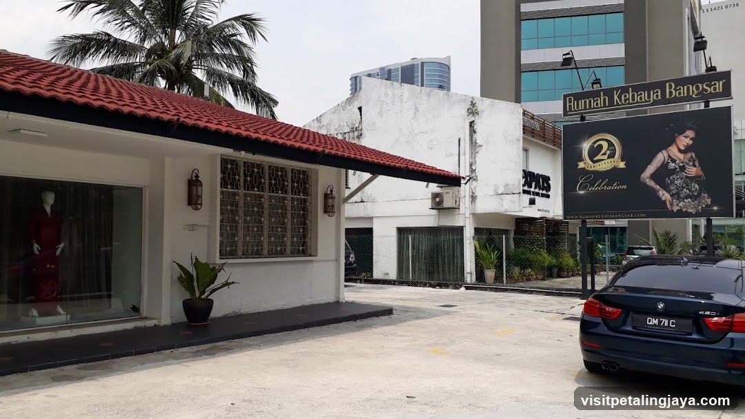 Rumah Kebaya Bangsar