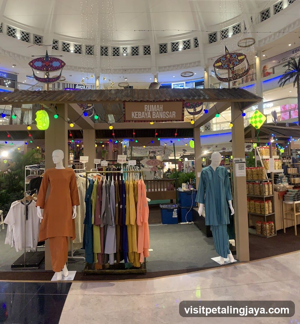 RUMAH KEBAYA BANGSAR
