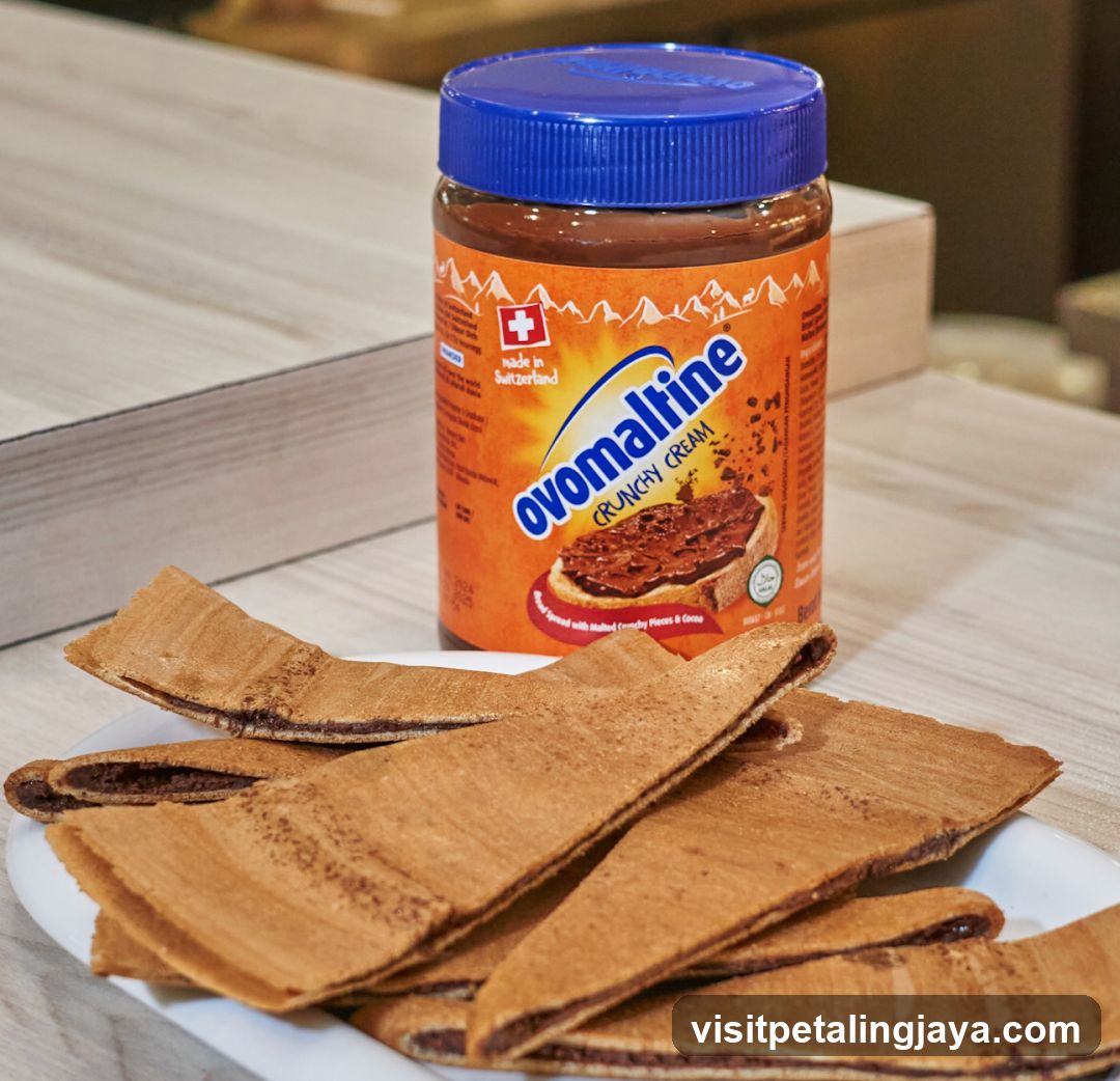 Ovomaltine Crunchy Cream