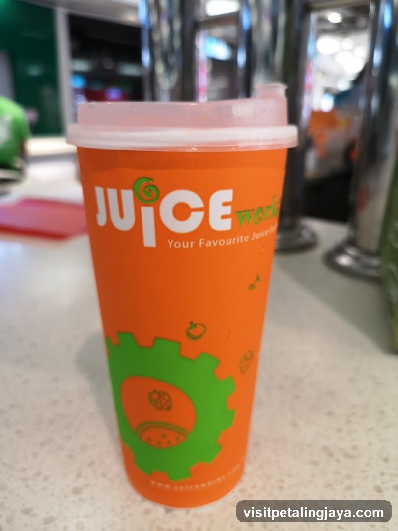 Juice Works Cup
