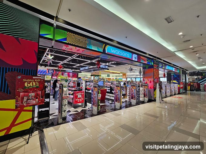Watsons Paradigm Mall (Pharmacy)
