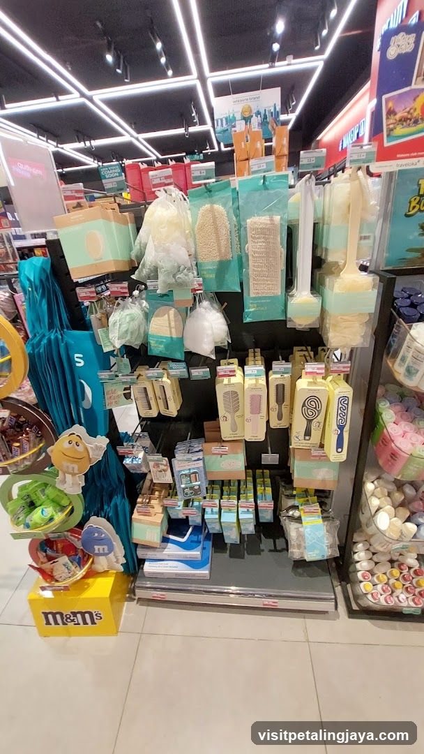 Store Interior Display