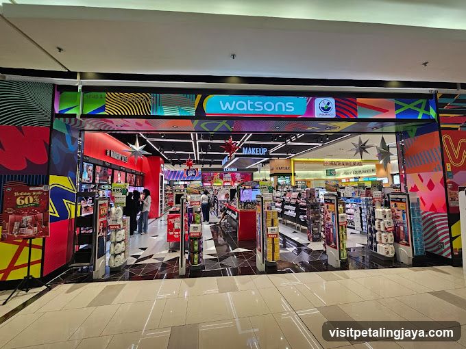 Watsons Paradigm Mall (Pharmacy)