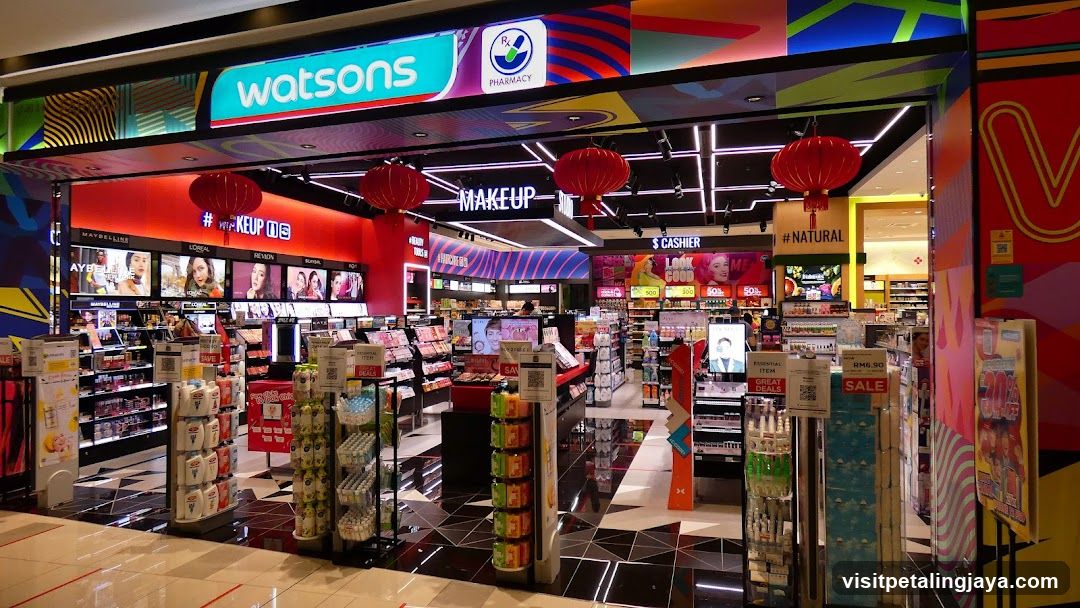 Watsons Paradigm Mall (Pharmacy)