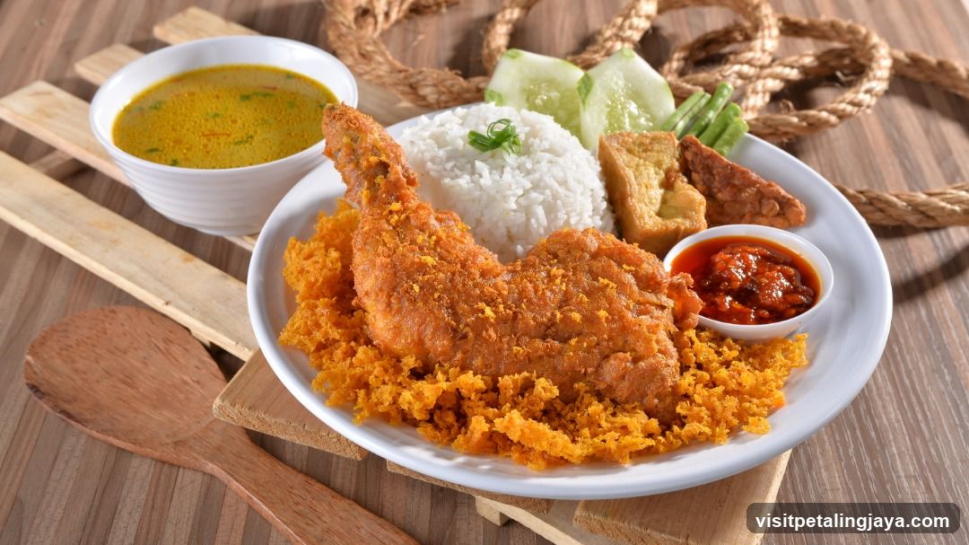Ayam Penyet D'Kota