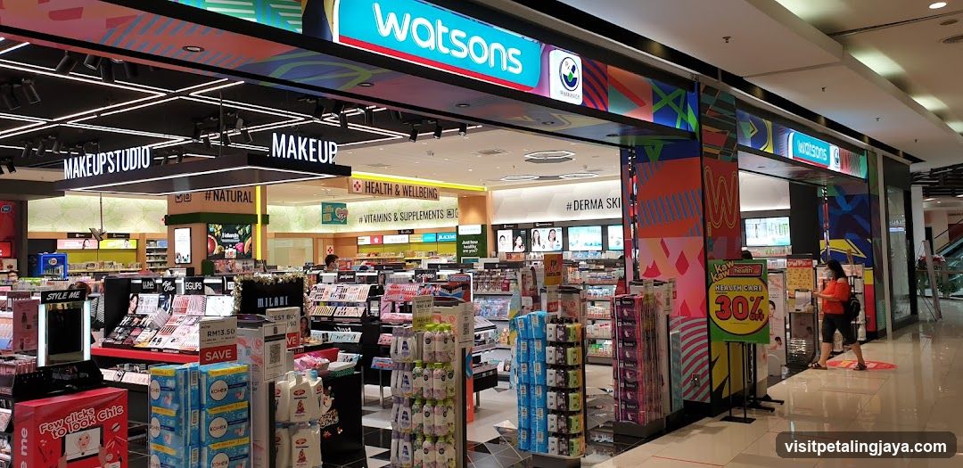 Watsons Storefront Interior View