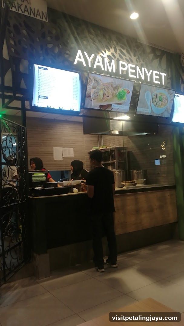 Ayam Penyet D'Kota