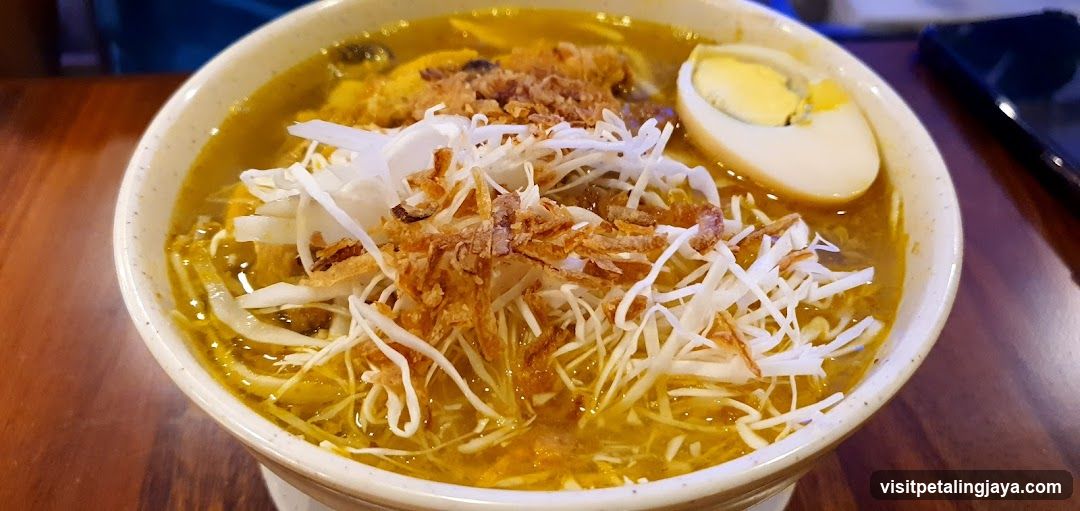 Ayam Penyet D'Kota