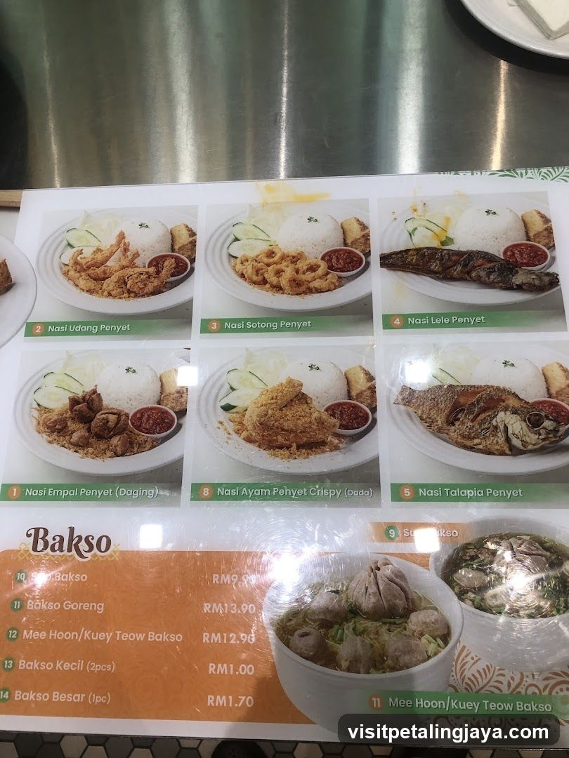 Ayam Penyet D'Kota