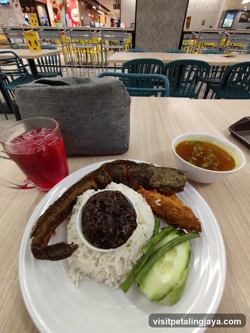 Ayam Penyet D'Kota