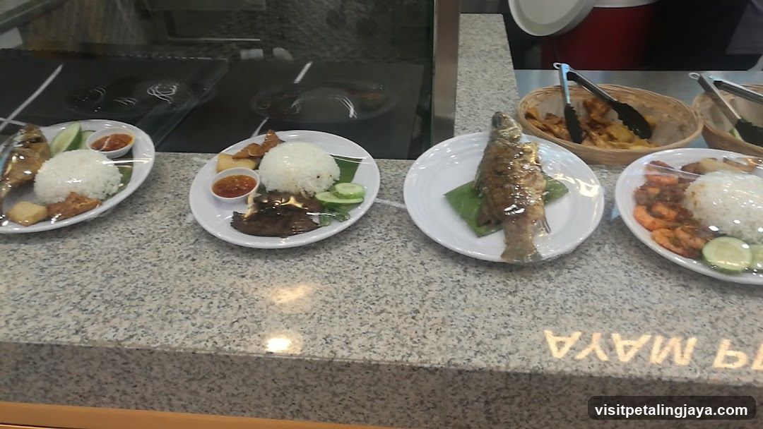 Food Display Counter