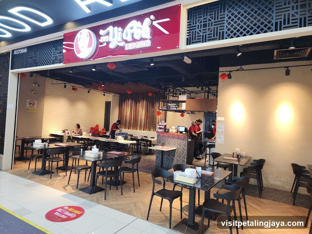 Yi Poh Paradigm Mall