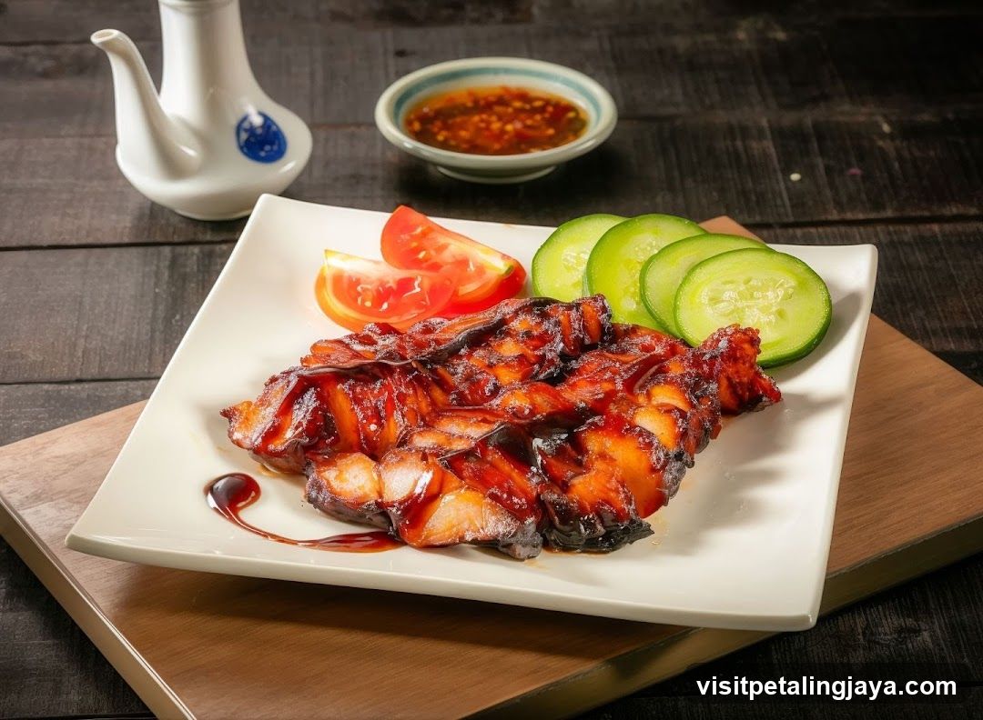 Braised Pork with Tomatoes and Cucumber