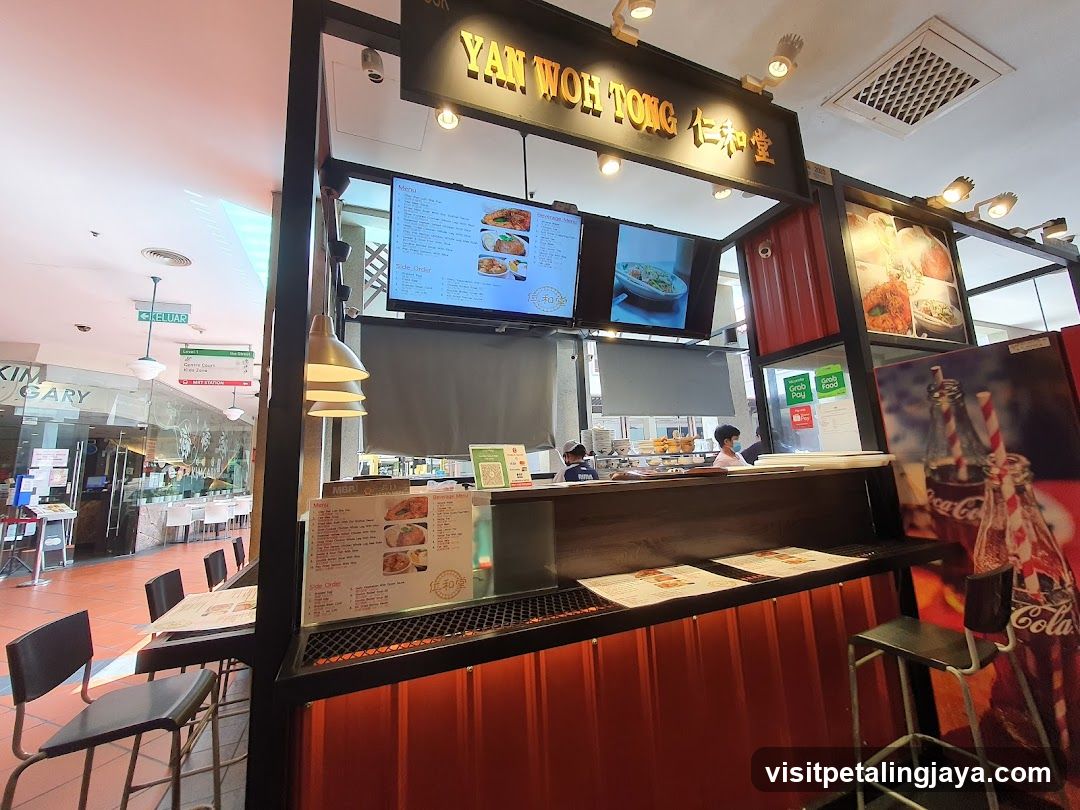 Yan Woe Tong Food Stall