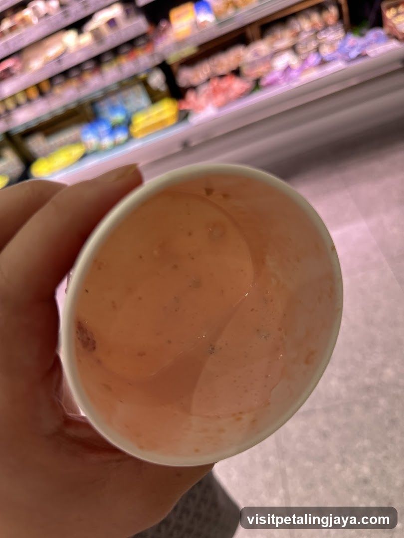 Cold stone The Curve