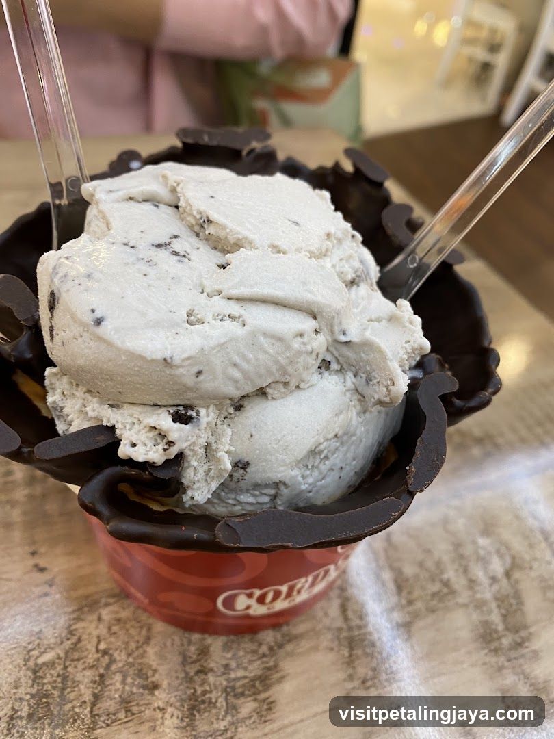 Ice Cream Bowl