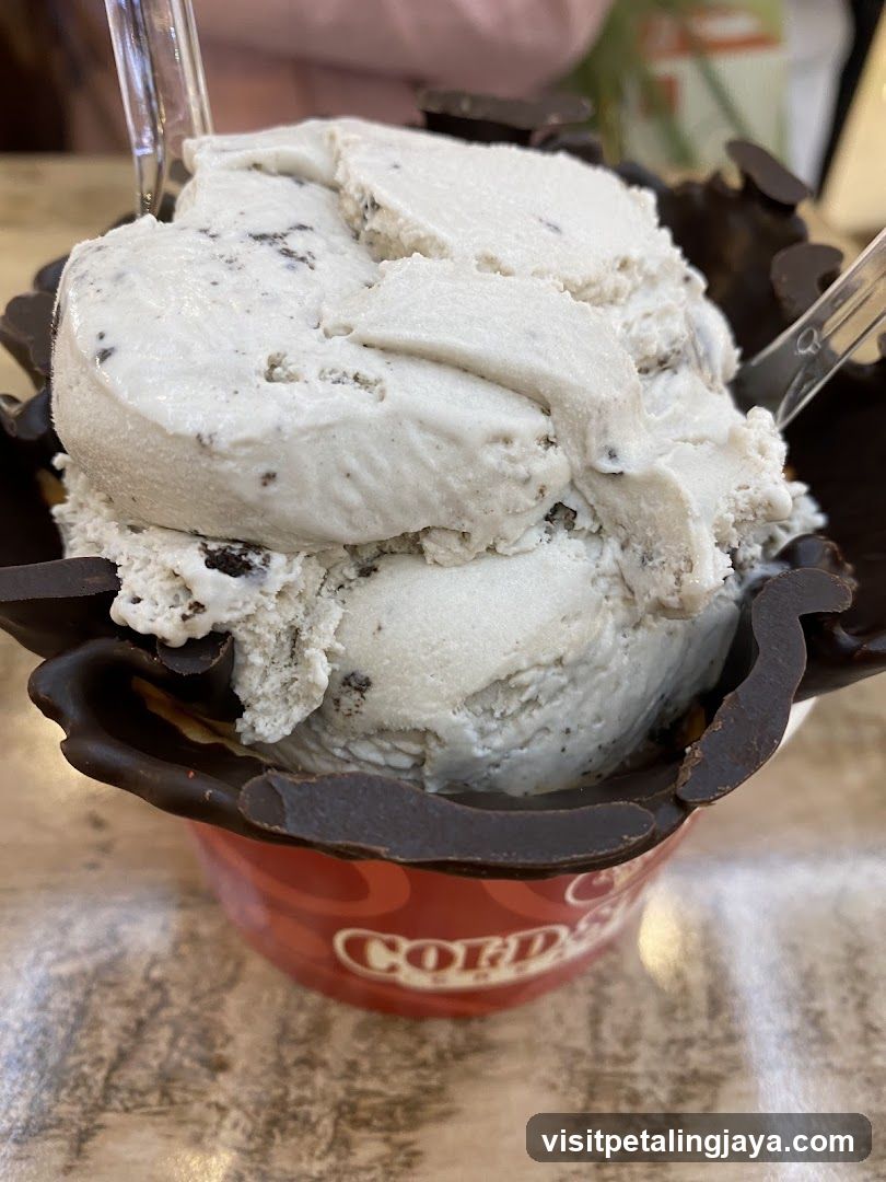 Ice Cream Bowl