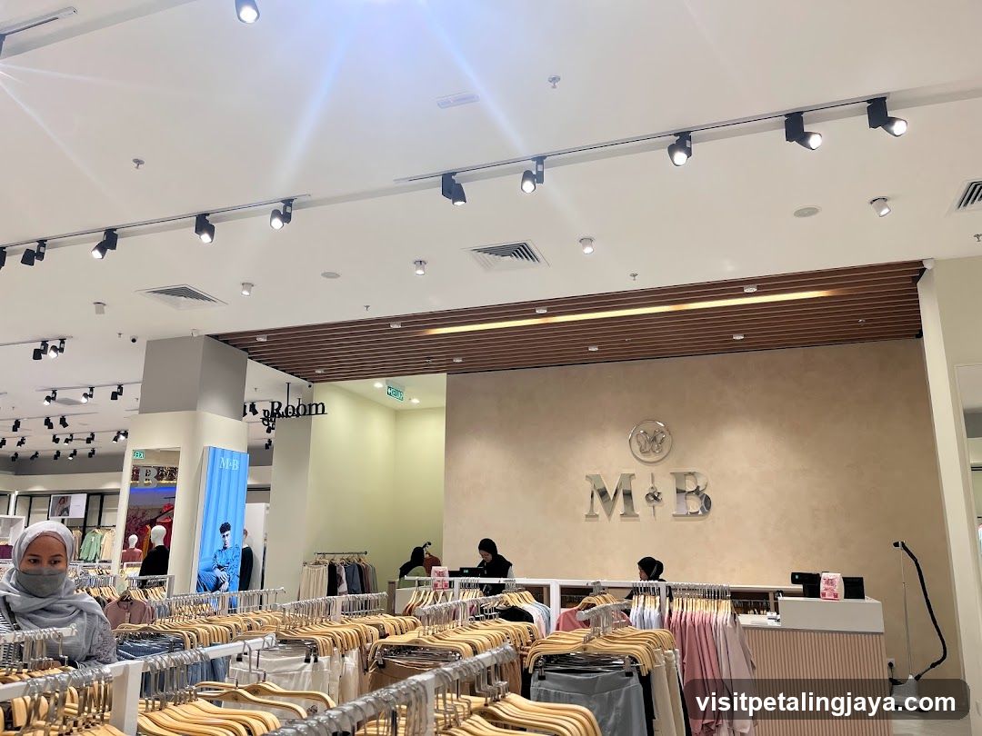 M&B - The Curve