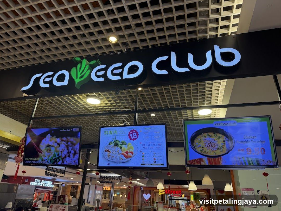 Seaweed Club