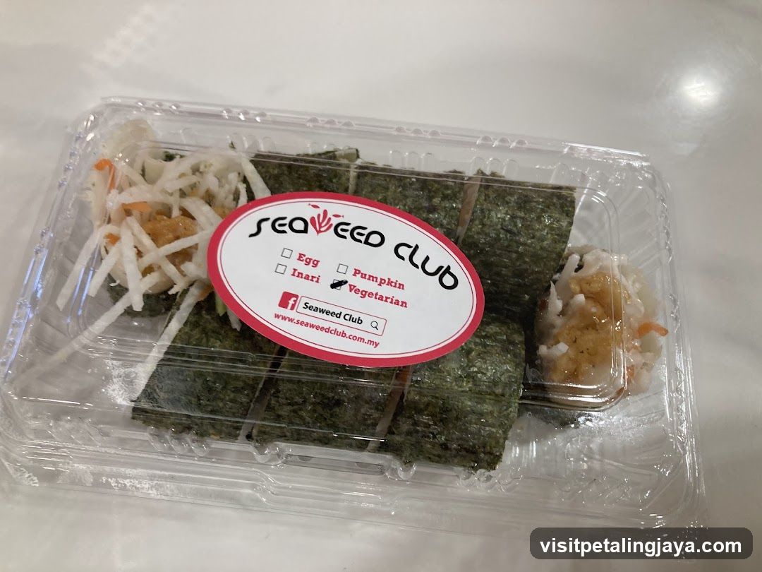 Seaweed Club