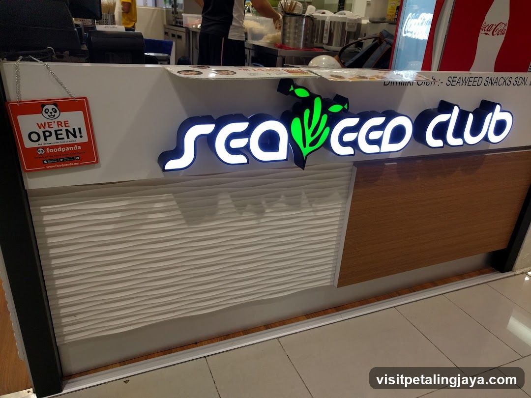 Seaweed Club