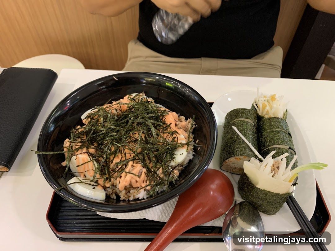 Bento Box Meal