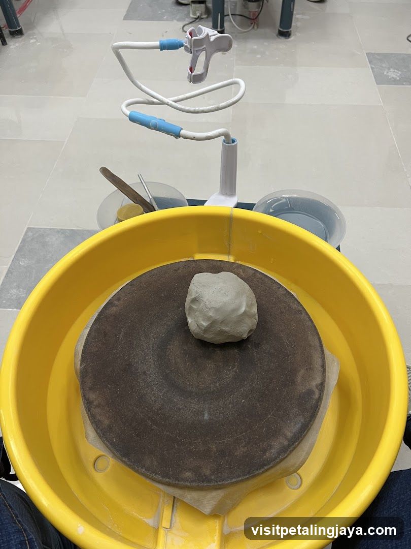 Good Times DIY Pottery Studio