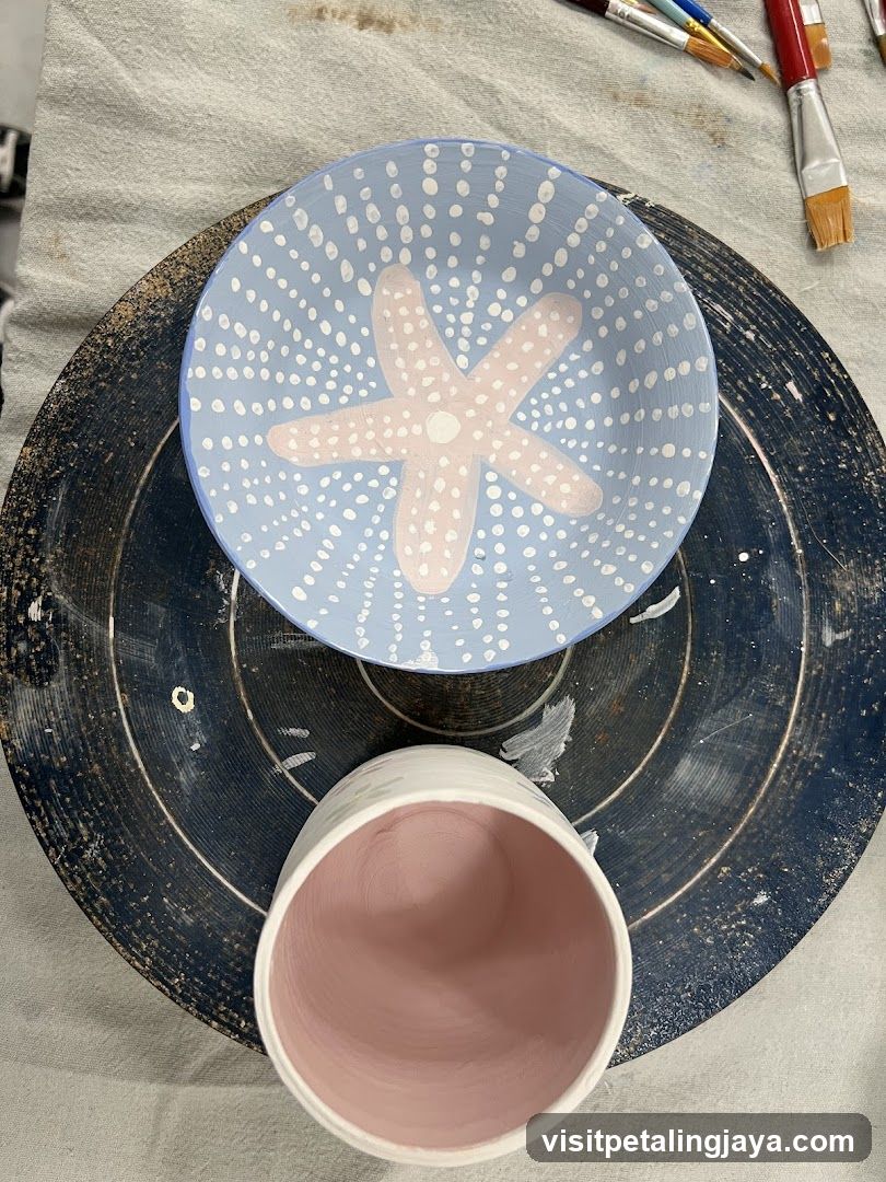 Good Times DIY Pottery Studio