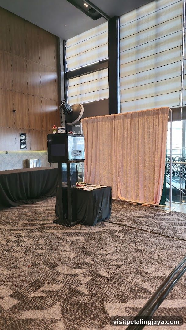 Ballroom at Le Méridien Petaling Jaya