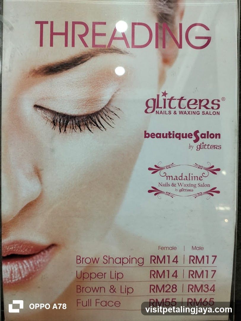 Threading Service Menu