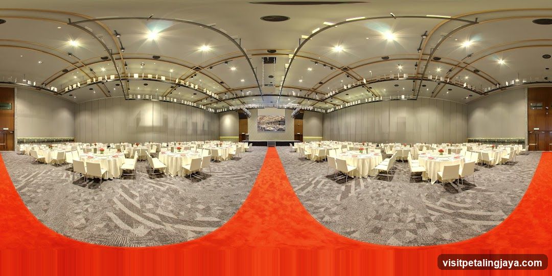 Banquet Hall Interior