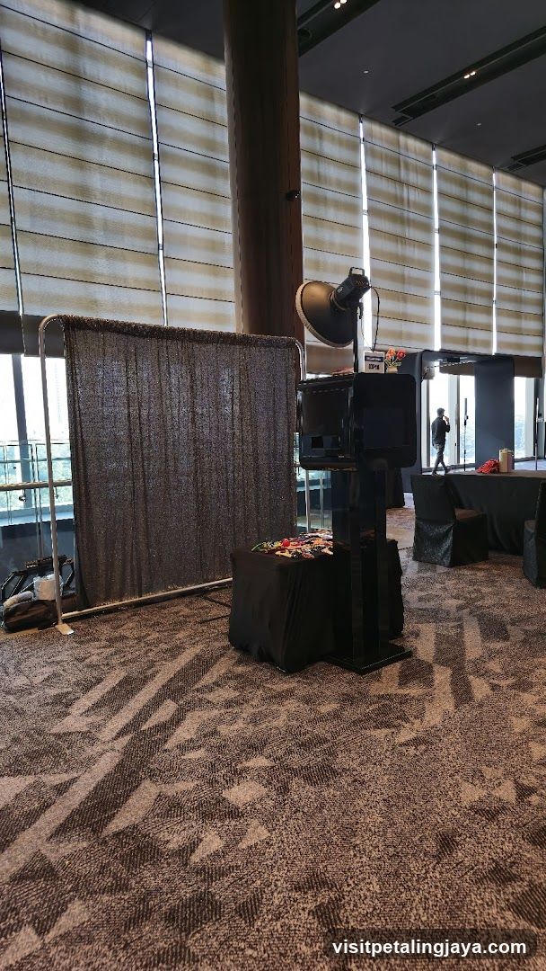 Event Setup Interior
