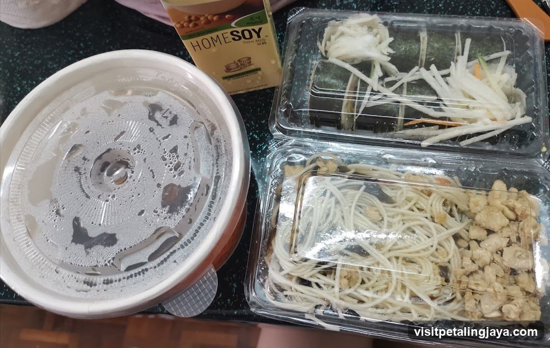 Takeout Meal Containers