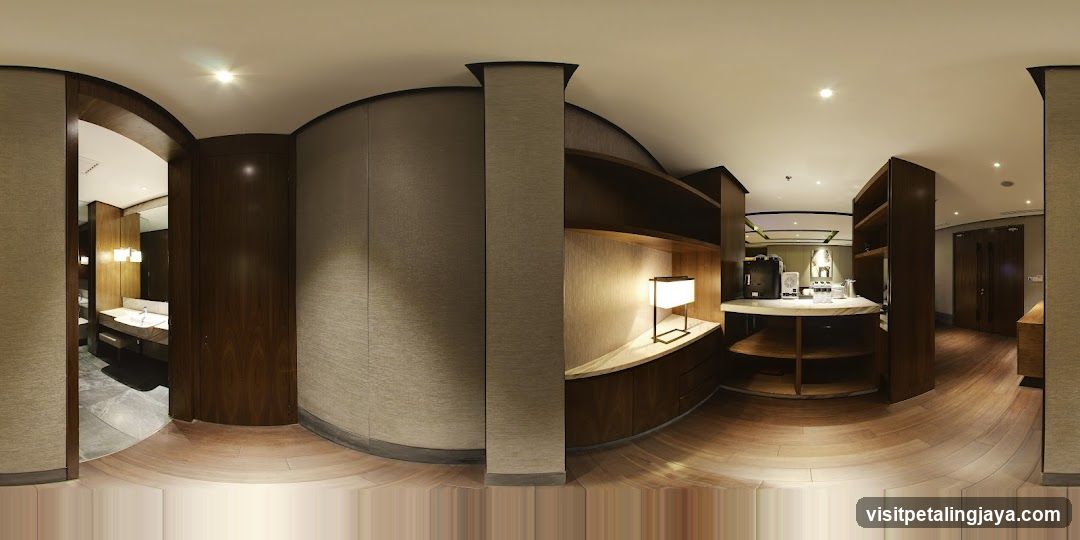 Luxury Hotel Interior