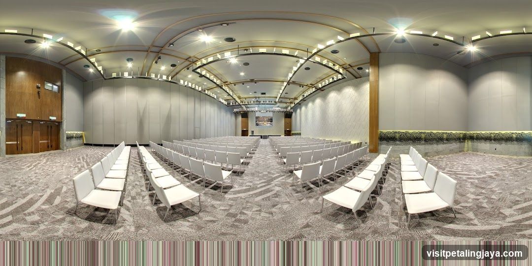Conference Hall Interior