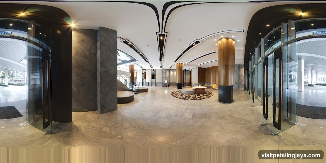 Lobby Interior
