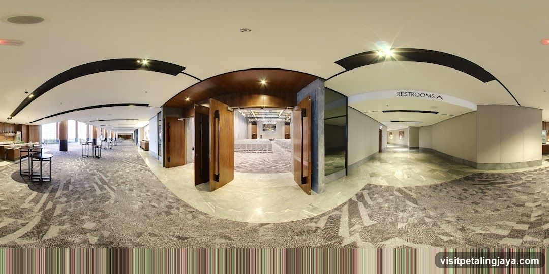 Conference Center Interior