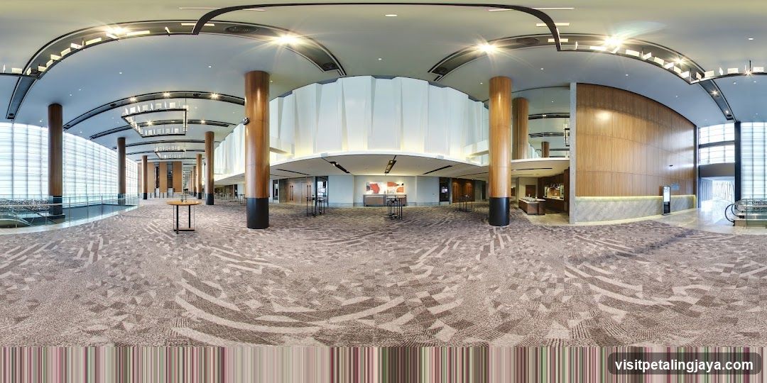 Interior Lobby Space