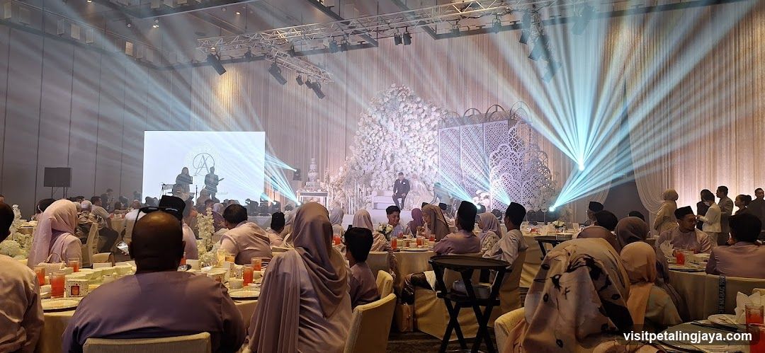 Wedding Reception Event