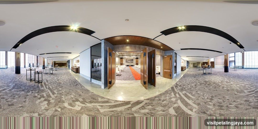 Conference Hall Interior