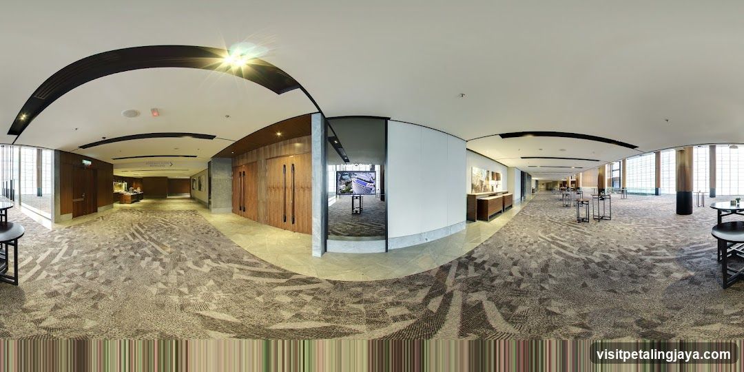 Interior Lobby or Conference Hall