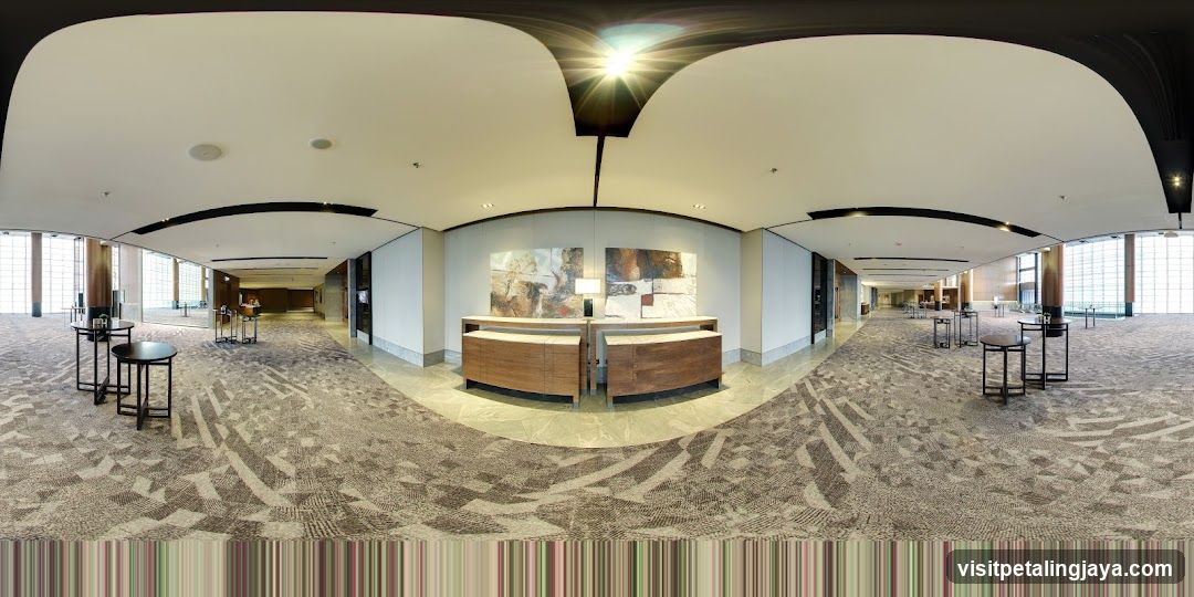 Lobby Interior