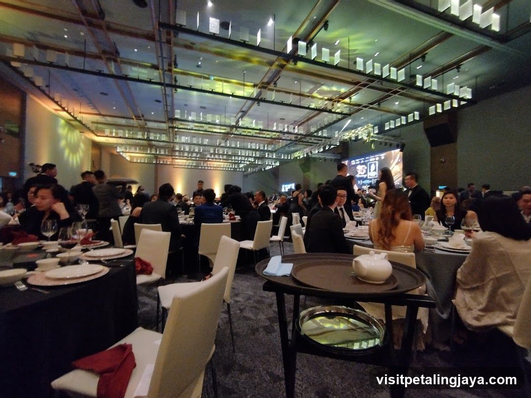 Banquet Hall Event