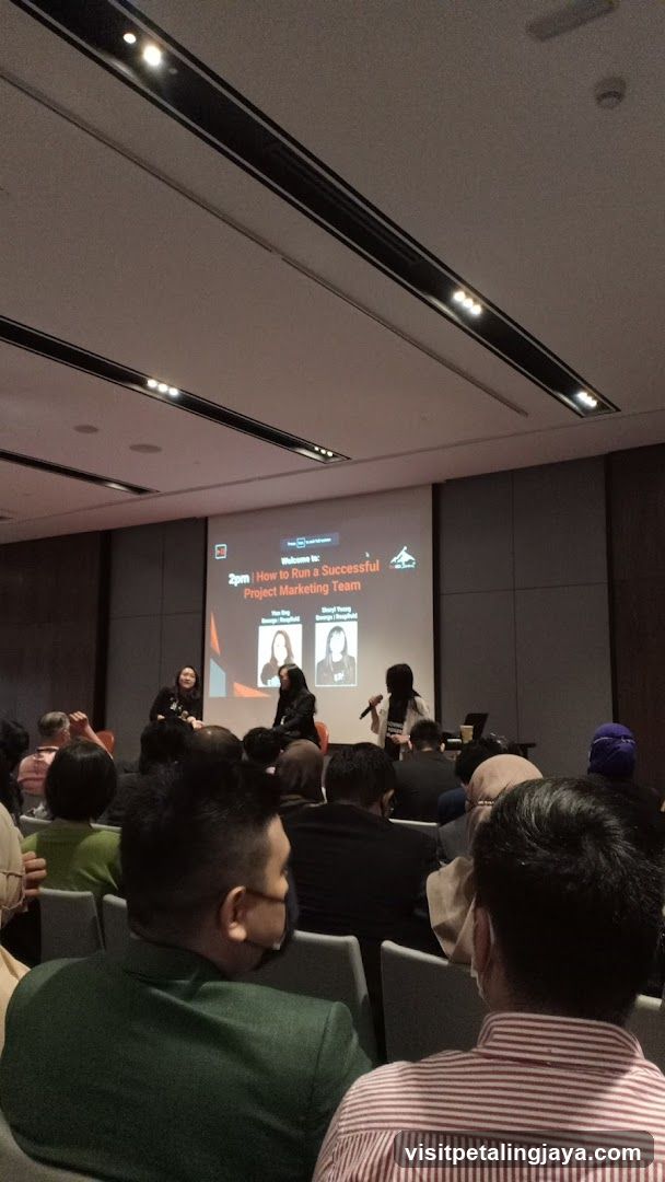 Presentation on Project Marketing Team