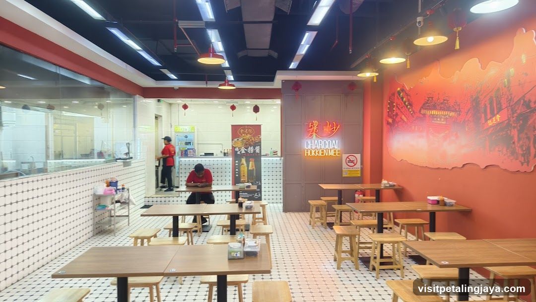 Restaurant Interior