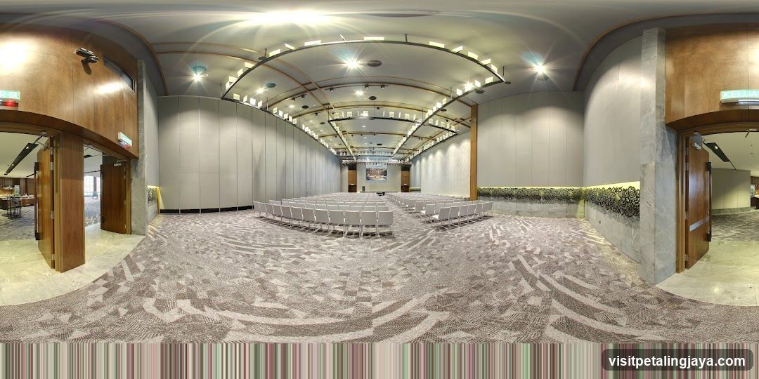 Conference Hall Interior