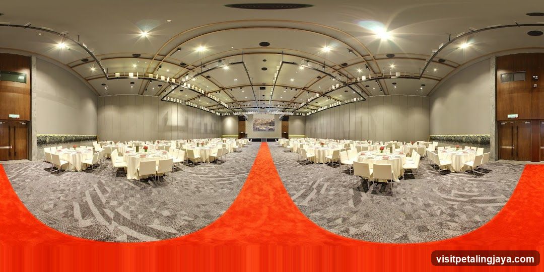 Banquet Hall Interior