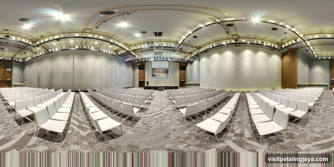 Conference Hall Interior