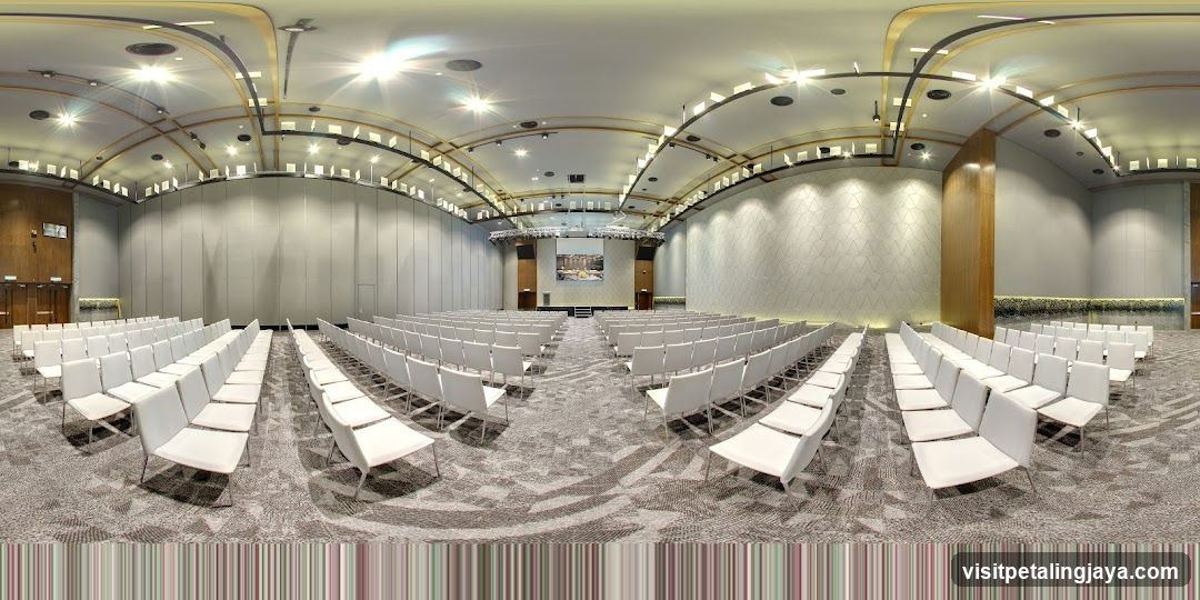Conference Hall Interior